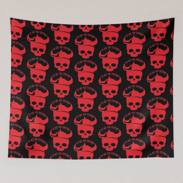 Item preview, Not For Everyone designed and sold by Teamtsunami6.