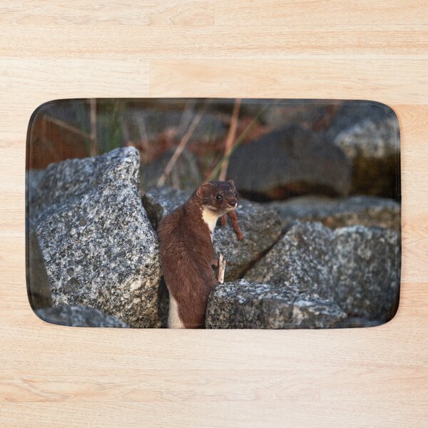 Item preview, "posing weasel" designed and sold by Andreas Koerner.