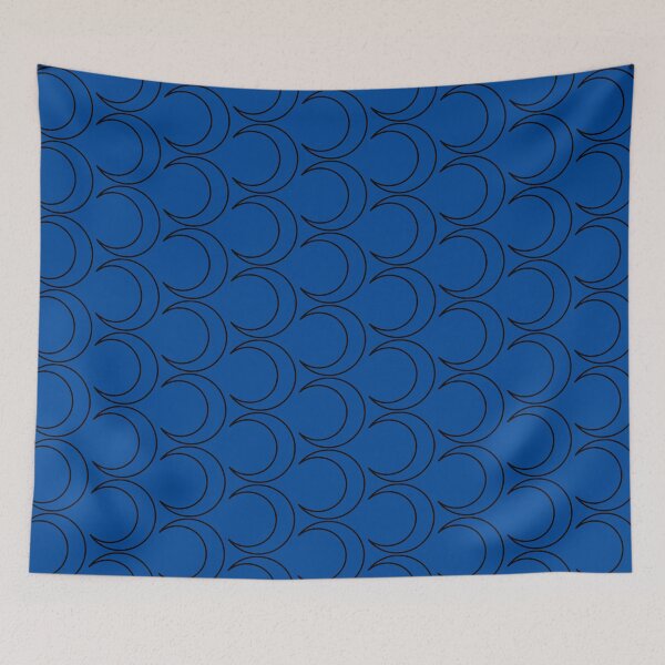 Item preview, Alchemical Symbol for the Moon Over the Heart designed and sold by Kole's Designs.