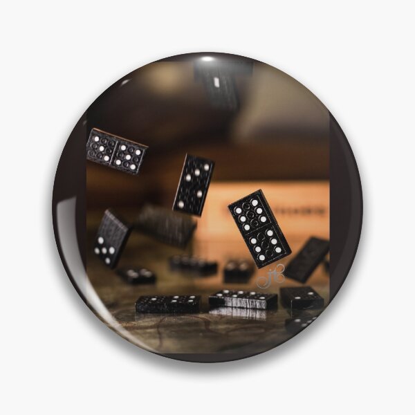 Item preview, Domino designed and sold by LibrosBOOKtique.