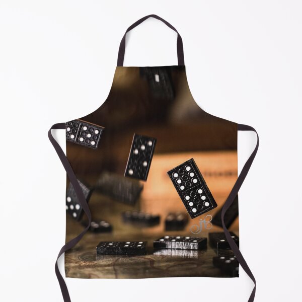 Item preview, Domino designed and sold by LibrosBOOKtique.