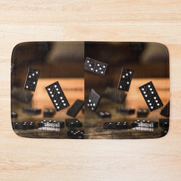 Item preview, Domino designed and sold by LibrosBOOKtique.