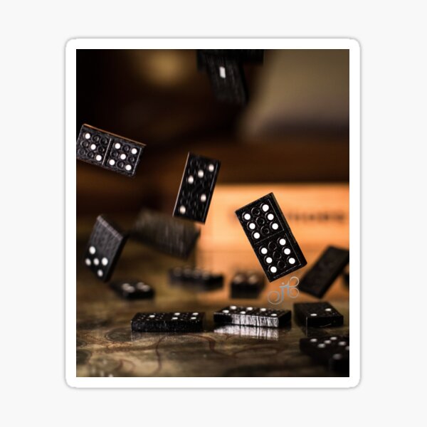 Domino Sticker