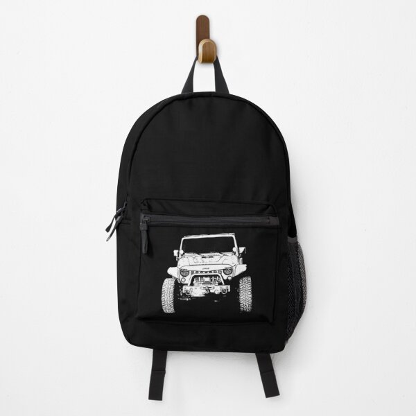 Jeep Wrangler Unlimited Backpacks Redbubble