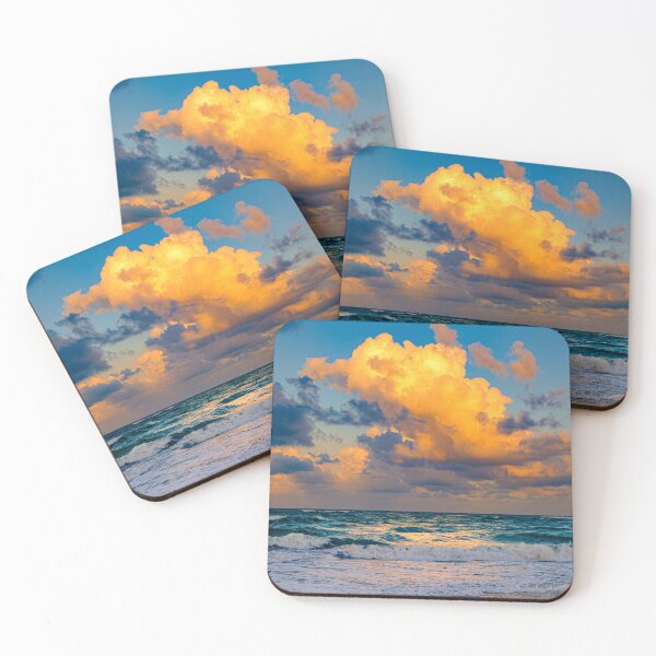 Item preview, Sunset Cloud Reflections  designed and sold by tdjacks.