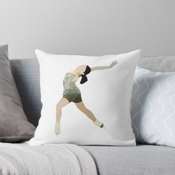 Item preview, Figure Skater Rika Kihira designed and sold by dancerstickers.