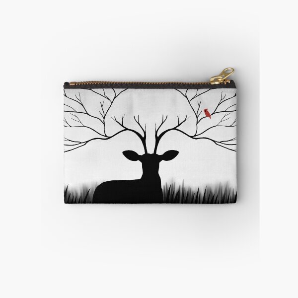 Item preview, deer tree designed and sold by rainetherabbit.