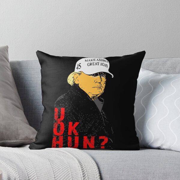 Aperçu de l'œuvre Copie du design Trump U OK HUN perd les élections 2020 créée et vendue par AllLeftSides42.