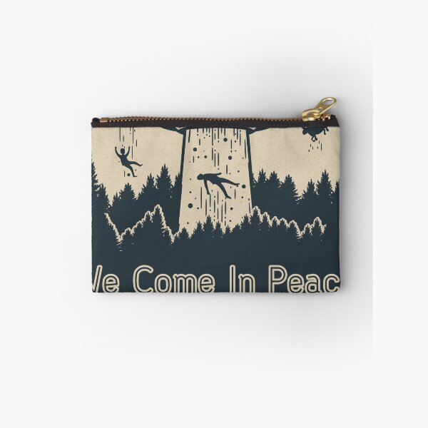 Item preview, We come in peace designed and sold by Izod55.