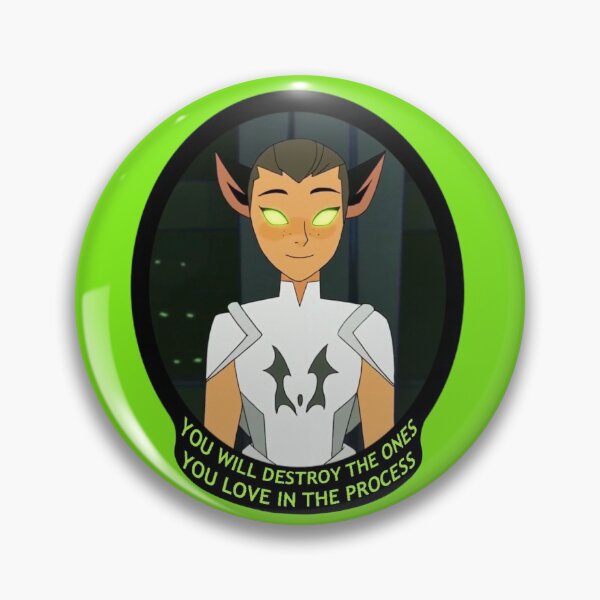 Item preview, Chipped Catra - Destroy designed and sold by Abbyrey.