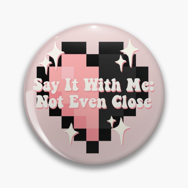 Item preview, Not Even Close Technoblade Quote designed and sold by SunLunAur.
