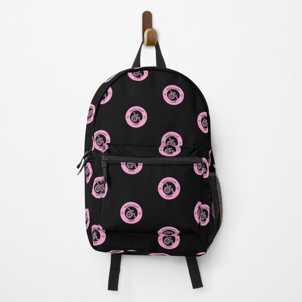Item preview, Wheelchair user pink logo designed and sold by Wheely Relatable .