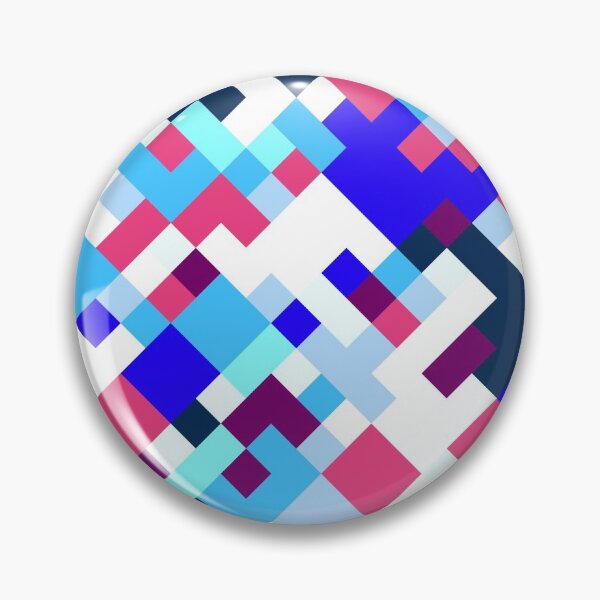 Item preview, Colorful Mosaic Pattern Print Art Design designed and sold by Spot Sweet.