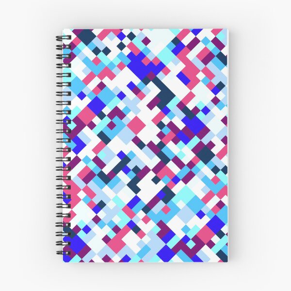 Item preview, Colorful Mosaic Pattern Print Art Design designed and sold by Spot Sweet.