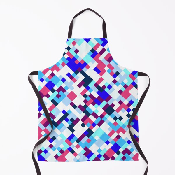 Item preview, Colorful Mosaic Pattern Print Art Design designed and sold by Spot Sweet.