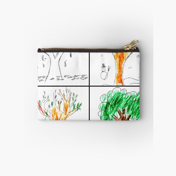 Item preview, Four seasons seen by child designed and sold by Grégory DUBUS.