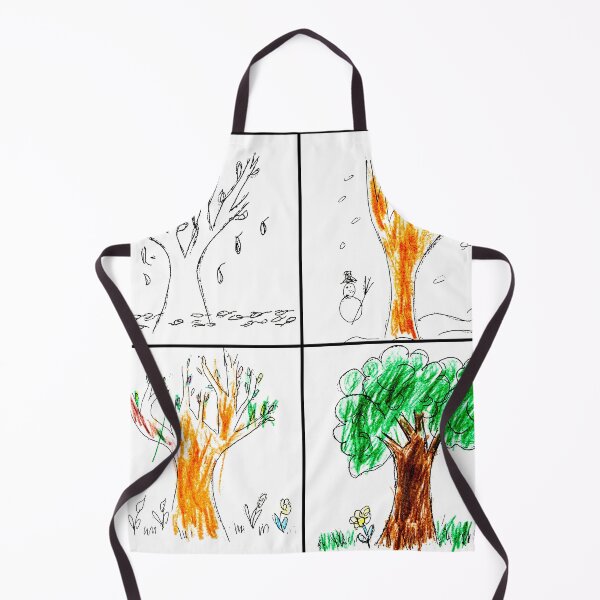 Item preview, Four seasons seen by child designed and sold by Grégory DUBUS.