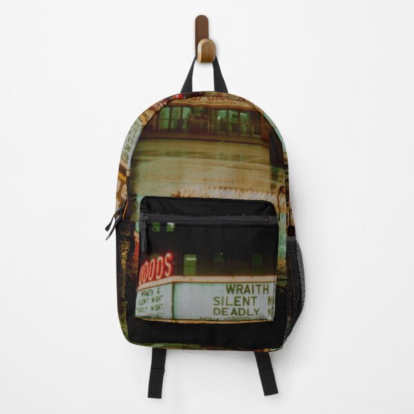Item preview, 1980's Woods Theater Chicago designed and sold by KWAPhoto.