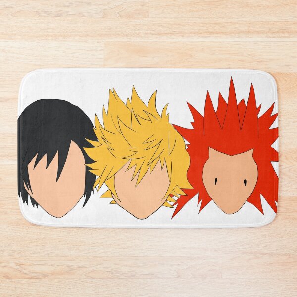 Item preview, Minimalist kingdom Hearts Roxas Axel and Xion designed and sold by NickHydo.