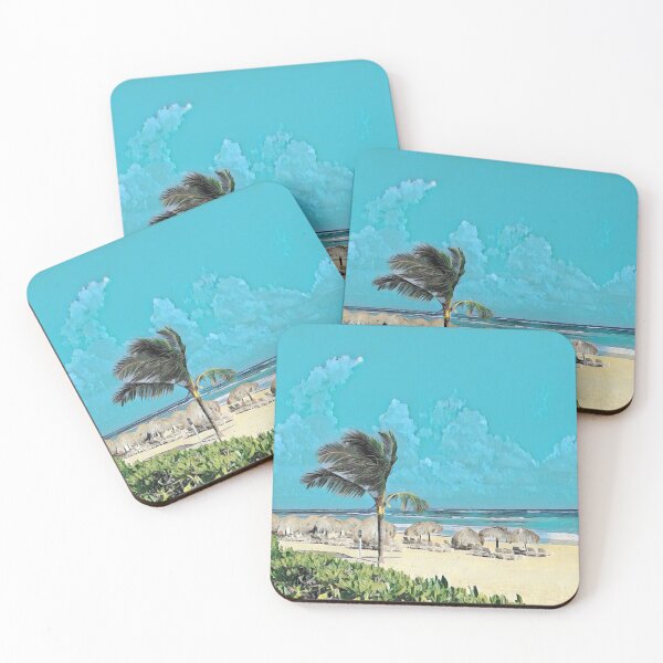 Item preview, Beach Dominican Republic designed and sold by SofiaStutio.