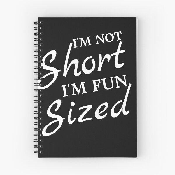Item preview, I'm Not Short designed and sold by TINASTORESHOPE.