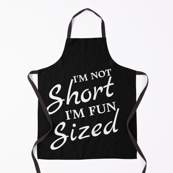 Item preview, I'm Not Short designed and sold by TINASTORESHOPE.