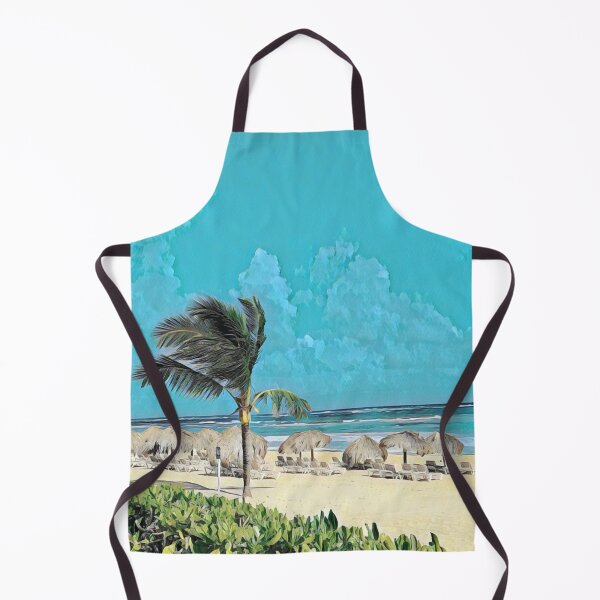 Item preview, Beach Dominican Republic designed and sold by SofiaStutio.