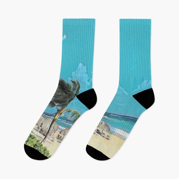 Item preview, Beach Dominican Republic designed and sold by SofiaStutio.