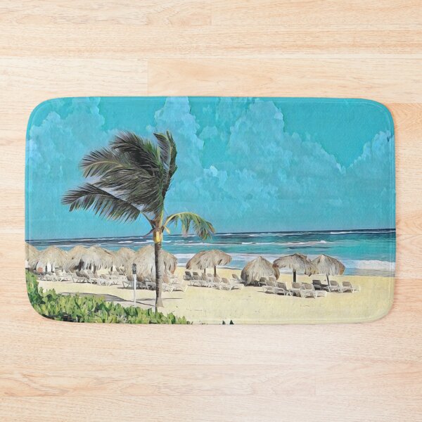 Item preview, Beach Dominican Republic designed and sold by SofiaStutio.