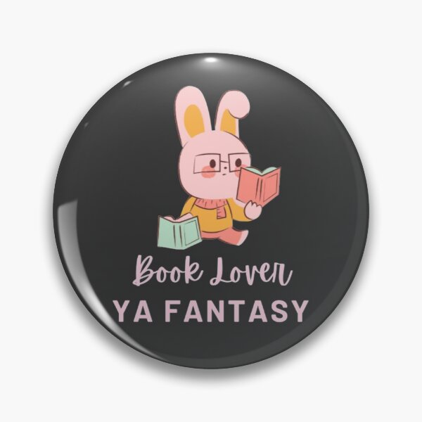 Item preview, Book lover ya fantasy designed and sold by BloompodDesigns.