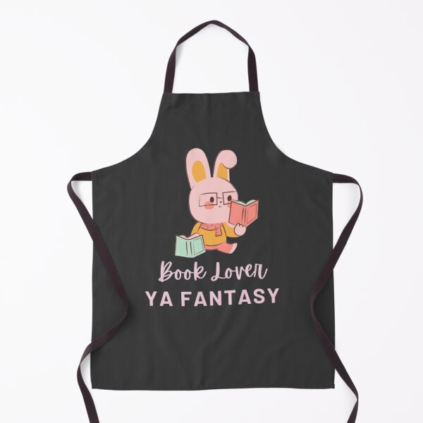 Item preview, Book lover ya fantasy designed and sold by BloompodDesigns.