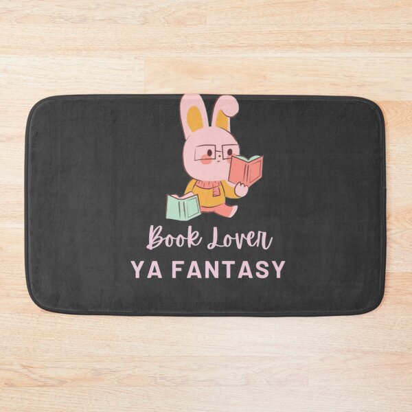 Item preview, Book lover ya fantasy designed and sold by BloompodDesigns.