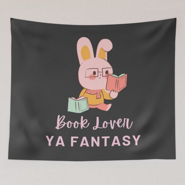 Item preview, Book lover ya fantasy designed and sold by BloompodDesigns.