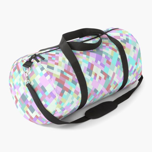 Item preview, Colorful Mosaic Pattern Print Art Design designed and sold by Spot Sweet.