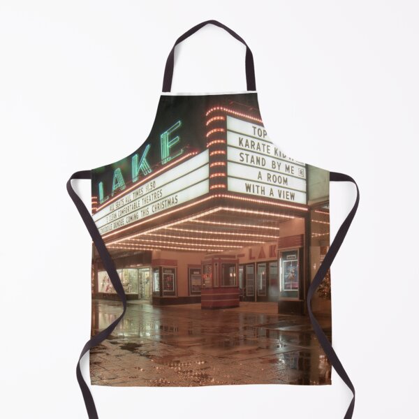 Item preview, Lake Theatre 1980's designed and sold by KWAPhoto.