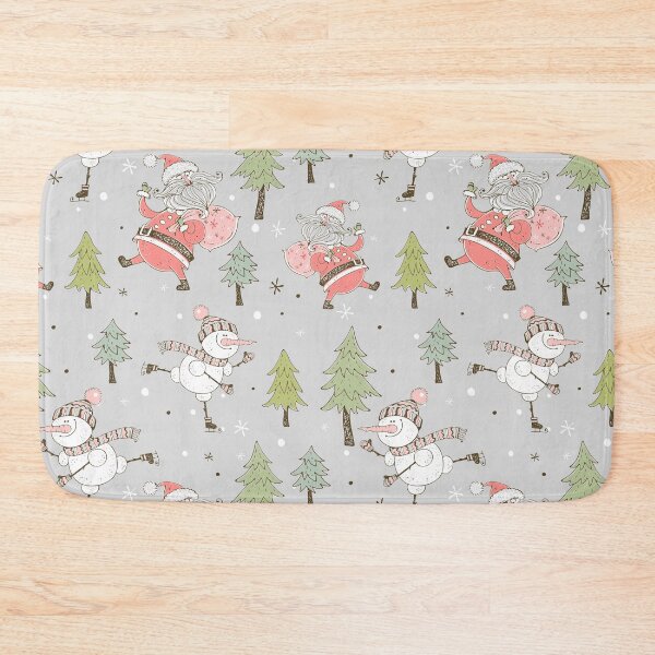 Item preview, Cute Xmas Patterns designed and sold by adortopia.