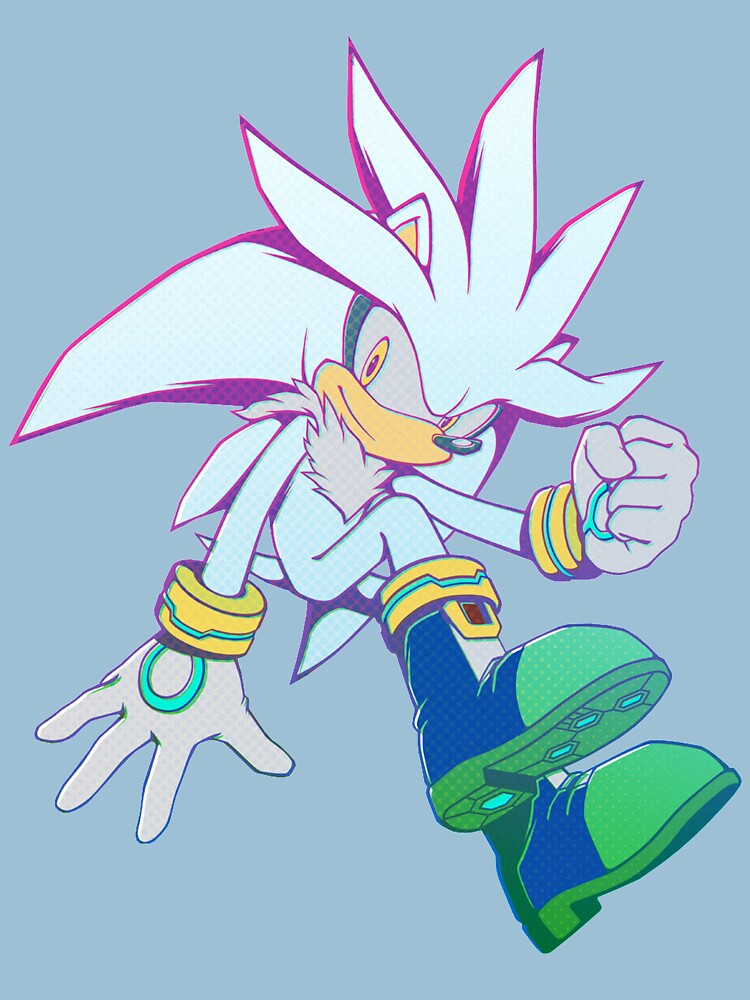 Silver 2020 by SimonM6420