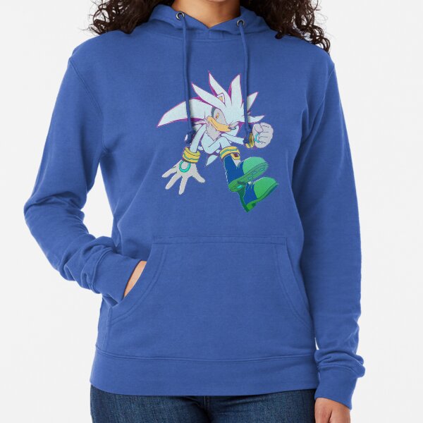 Silver 2020 Lightweight Hoodie