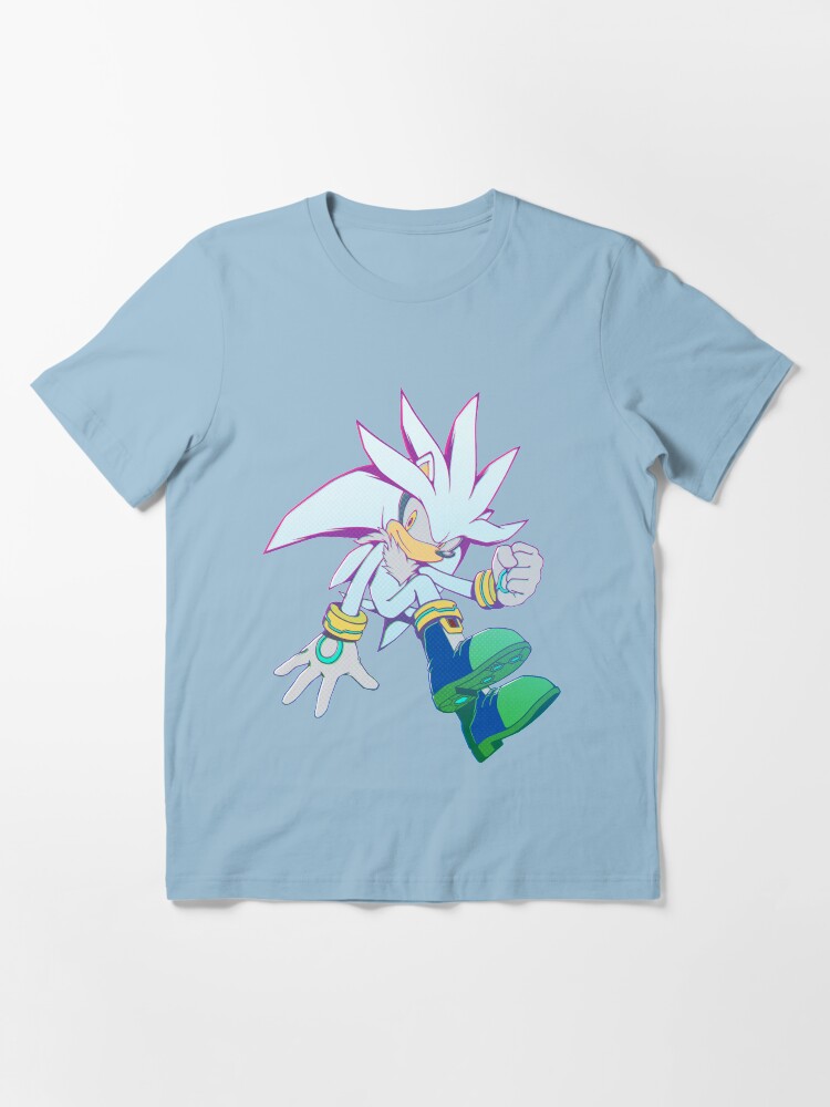 Alternate view of Silver 2020 Essential T-Shirt