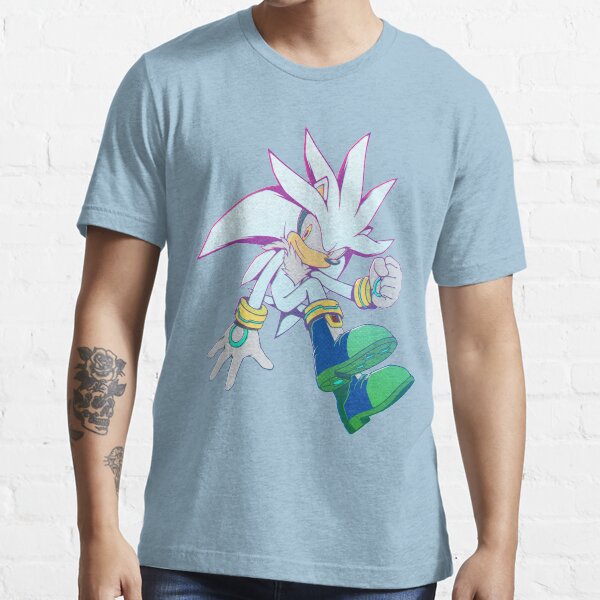 Silver 2020 Essential T-Shirt