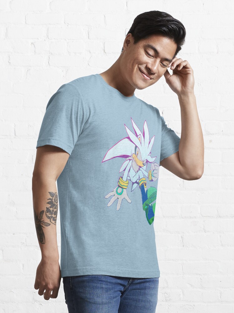 Alternate view of Silver 2020 Essential T-Shirt