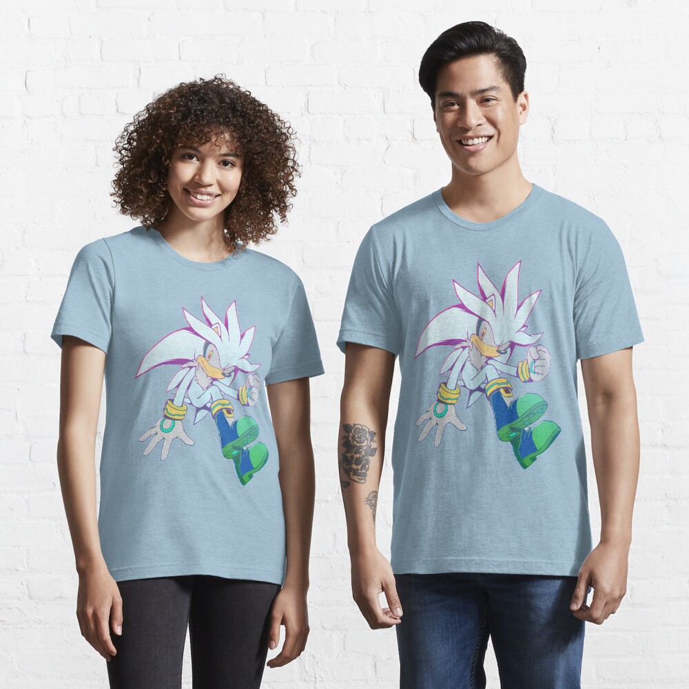 Silver 2020 Essential T-Shirt