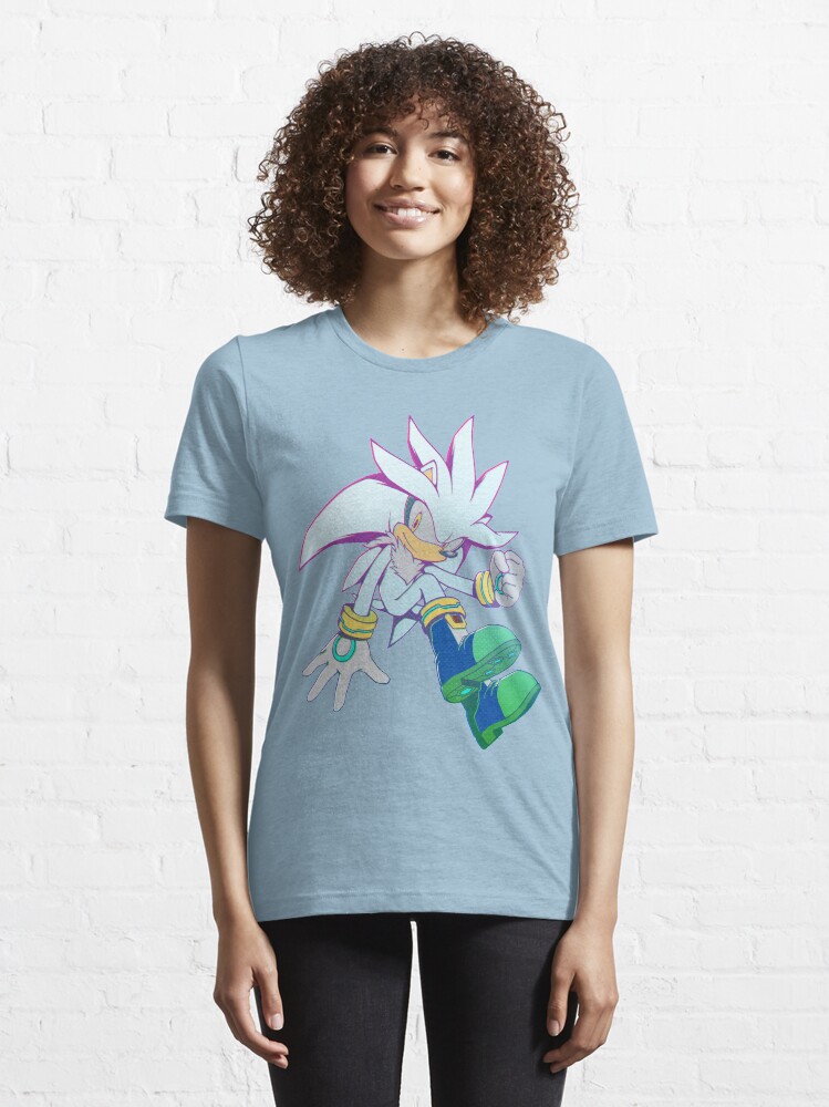 Alternate view of Silver 2020 Essential T-Shirt