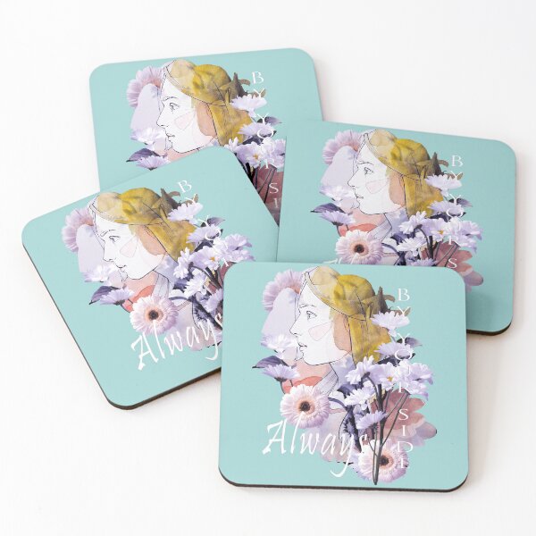 Item preview, Always by your side designed and sold by ArtStyleAlice.