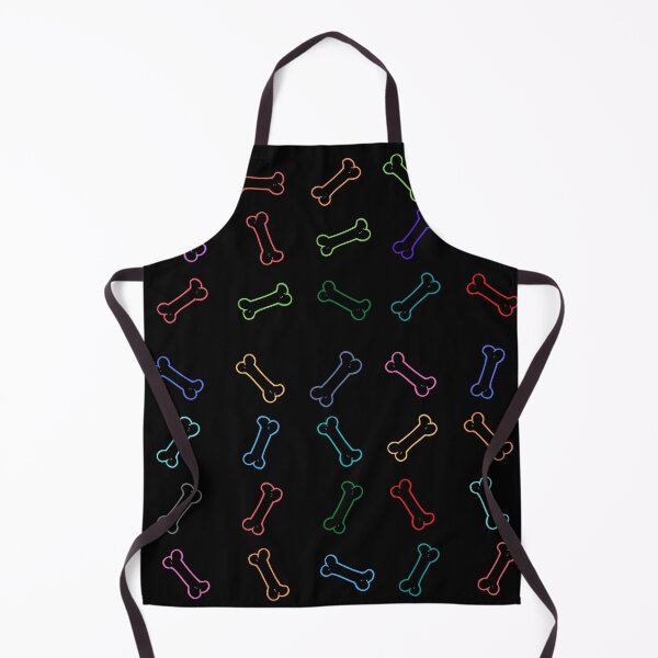 Item preview, Dog Lover Colored Bone Pattern designed and sold by Achidesign.