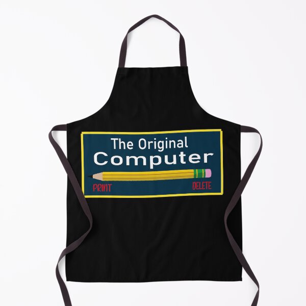 Artikelvorschau, Der ursprüngliche Computerdruck löschen, Humor für Erwachsene entworfen und verkauft von Azhastor.