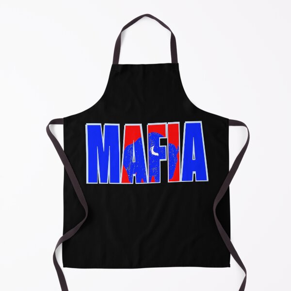 Item preview, Bills Mafia Fan designed and sold by Lighvision.