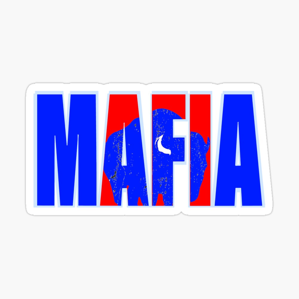 Bills Mafia Fan' Mouse Pad for Sale by Lighvision