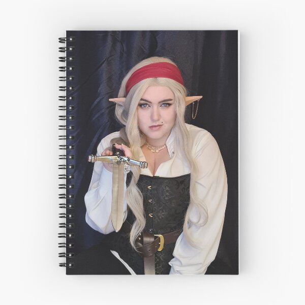 Item preview, Elven Pirate designed and sold by mallagran.