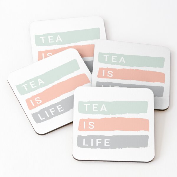 Item preview, Tea Is Life Gifts designed and sold by ToATeaGifts.